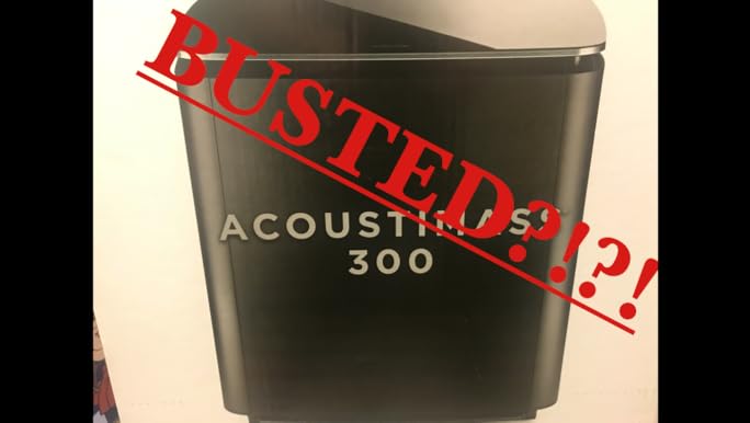 Amazon.com: Bose Acoustimass 300 Wireless Bass Module, Black